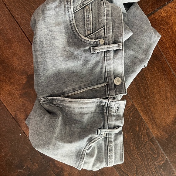 Citizens of humanity Rocket high rise crop sz 27
Grey - Picture 6 of 9
